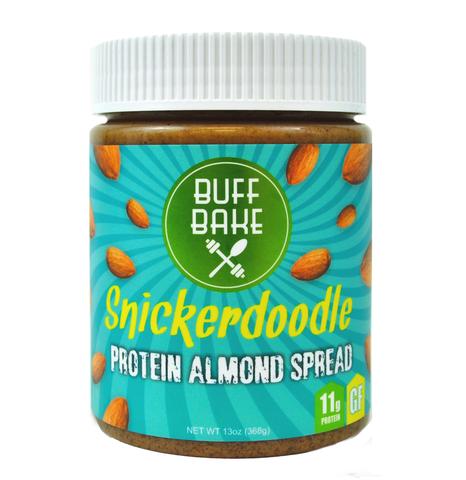 Snickerdoodle Almond Butter
